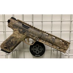 GS2.0 Custom Action Army AAP01 Camo Crane Assassin  Gaz
