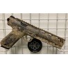 GS2.0 Custom Action Army AAP01 Camo Crane Assassin  Gaz
