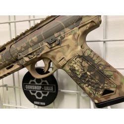 GS2.0 Custom Action Army AAP01 Camo Crane Assassin  Gaz