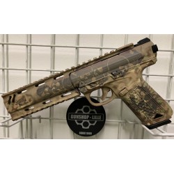 GS2.0 Custom Action Army AAP01 Camo Crane Assassin  Gaz