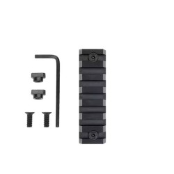 ACM Rail M-Lok 7 Slots 7.5cm Métal