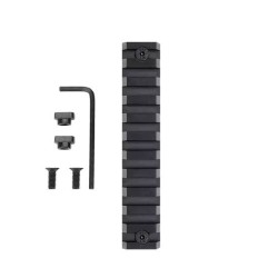 ACM Rail M-Lok 11 Slots 11.5cm Métal