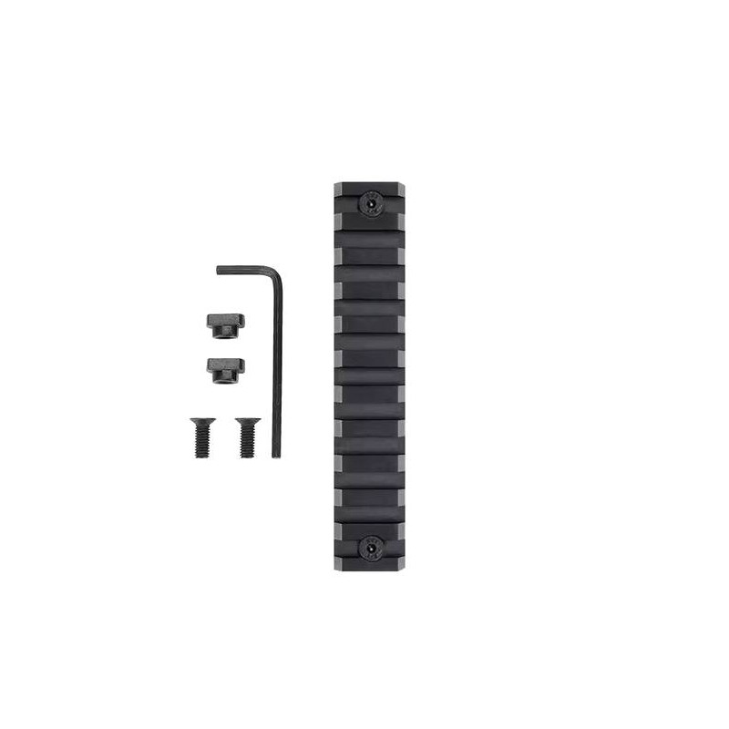 ACM Rail M-Lok 11 Slots 11.5cm Métal