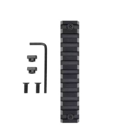 ACM Rail M-Lok 11 Slots 11.5cm Métal