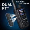 Baofeng Talkie Walkie FM Radio Mini UV-5R 5W VHF/UHF (1Piéce) USB-C