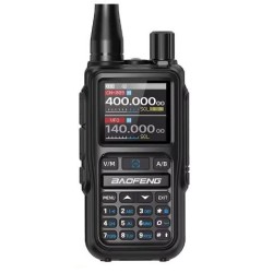 Baofeng Talkie Walkie FM Radio Mini UV-5R 5W VHF/UHF (1Piéce) USB-C