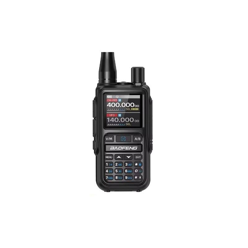 Baofeng Talkie Walkie FM Radio Mini UV-5R 5W VHF/UHF (1Piéce) USB-C