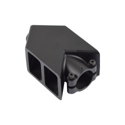 Snow Wolf Flash Hider M99 Métal 103mm Black