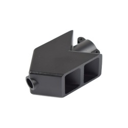 Snow Wolf Flash Hider M99 Métal 103mm Black