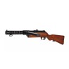 Snow Wolf MP18 SW-021 AEG Bois/ Métal 130BBs 0.9J