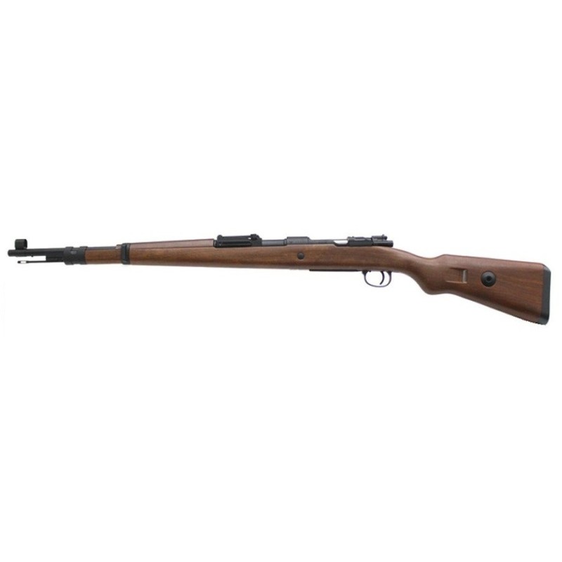 Snow Wolf Kar98K ABS/Métal Spring 24BBs 0.9J