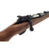 Snow Wolf Kar98K Bois/Métal Spring 24BBs 0.9J