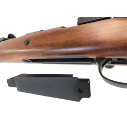 Snow Wolf Kar98K Bois/Métal Spring 24BBs 0.9J