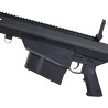 Snow Wolf M107 Black Métal Spring 50BBs 0.9J