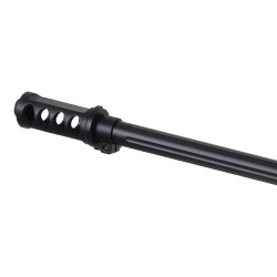 Snow Wolf M107 Black Métal Spring 50BBs 0.9J
