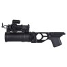 Snow Wolf Lance Grenade AK GP-25 Noir Métal SW-030