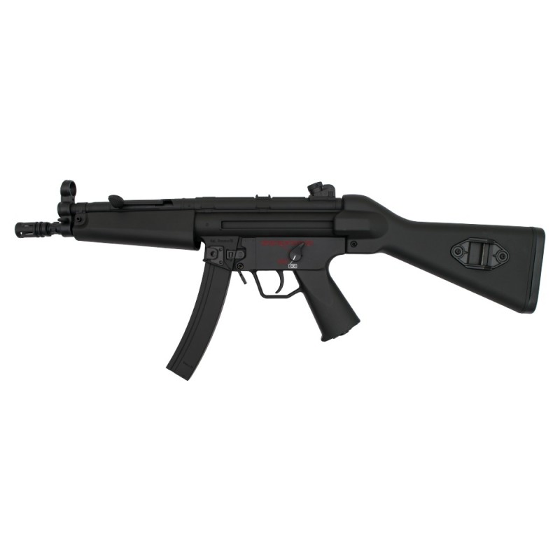 Snow Wolf MP5J ABS 40BBs 0.7J