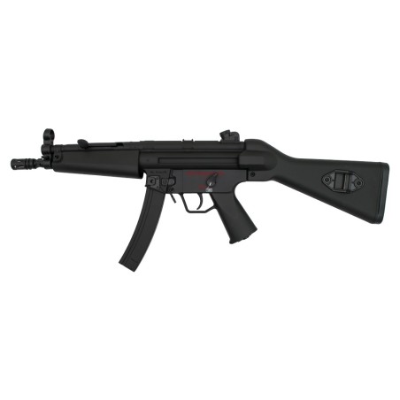 Snow Wolf MP5J ABS 40BBs 0.7J