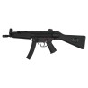 Snow Wolf MP5J ABS 40BBs 0.7J