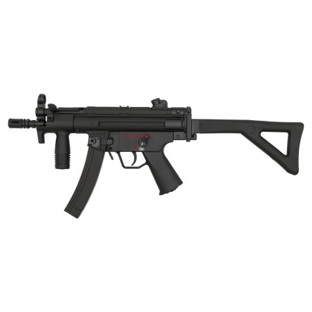 Snow Wolf MP5 PDW ABS 40BBs 0.7J