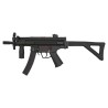 Snow Wolf MP5 PDW ABS 40BBs 0.7J