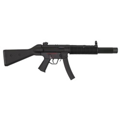 Snow Wolf MP5 SD5 ABS 40BBs 0.7J