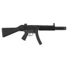 Snow Wolf MP5 SD5 ABS 40BBs 0.7J