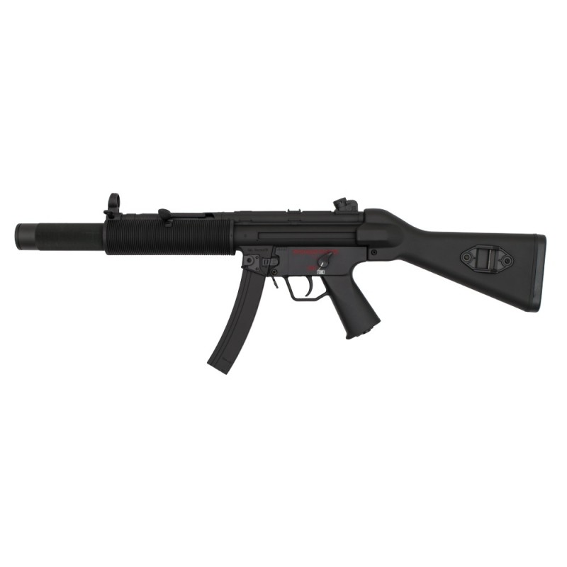 Snow Wolf MP5 SD5 ABS 40BBs 0.7J