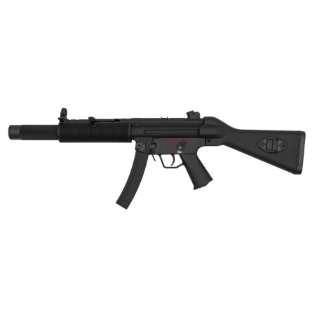 Snow Wolf MP5 SD5 ABS 40BBs 0.7J