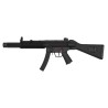 Snow Wolf MP5 SD5 ABS 40BBs 0.7J