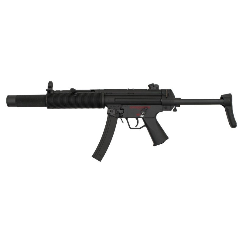 Snow Wolf MP5 SD3 ABS 40BBs 0.7J