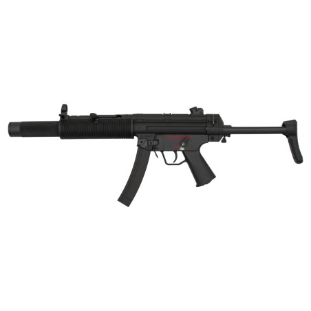 Snow Wolf MP5 SD3 ABS 40BBs 0.7J