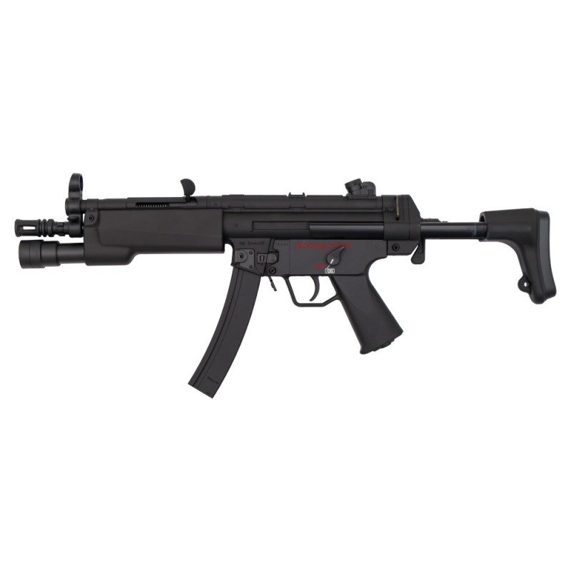 Snow Wolf MP5 PDW / Light ABS 40BBs 0.7J