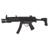 Snow Wolf MP5 PDW / Light ABS 40BBs 0.7J