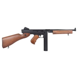 Snow Wolf Thompson M1A1 ABS/Métal 420BBs 0.9J