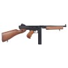 Snow Wolf Thompson M1A1 ABS/Métal 420BBs 0.9J