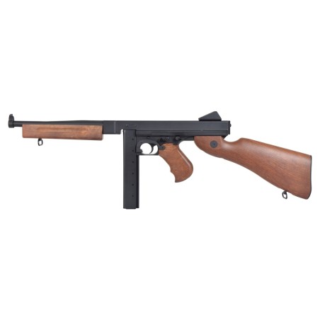 Snow Wolf Thompson M1A1 ABS/Métal 420BBs 0.9J