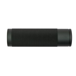 Snow Wolf Silencieux Noir Métal 14mm- 40x145mm