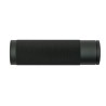 Snow Wolf Silencieux Noir Métal 14mm- 40x145mm