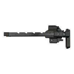 Snow Wolf Crosse Rétractable Métal MP5 Black