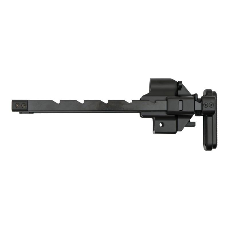 Snow Wolf Crosse Rétractable Métal MP5 Black