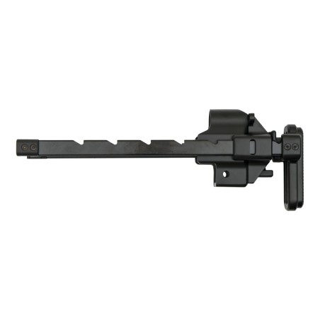 Snow Wolf Crosse Rétractable Métal MP5 Black