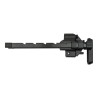 Snow Wolf Crosse Rétractable Métal MP5 Black