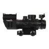 Lancer Tactical Type ACOG 4X32 Fibre Optique Red