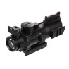Lancer Tactical Type ACOG 4X32 Fibre Optique Red
