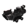 Lancer Tactical Type ACOG 4X32 Fibre Optique Red