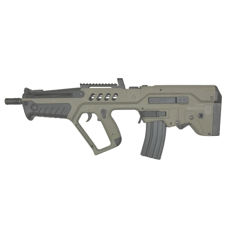 S&T GS2.0 Tavor TAR-21 Professional T21 Carabine AEG Foliage Green 300BBs 1.2J