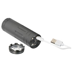 ESHOOTER Silencieux Flare Smoky BT Tracer Suppressor & Chrono Black