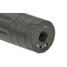 ESHOOTER Silencieux Flare Smoky BT Tracer Suppressor & Chrono Black