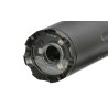 ESHOOTER Silencieux Flare Smoky BT Tracer Suppressor & Chrono Black